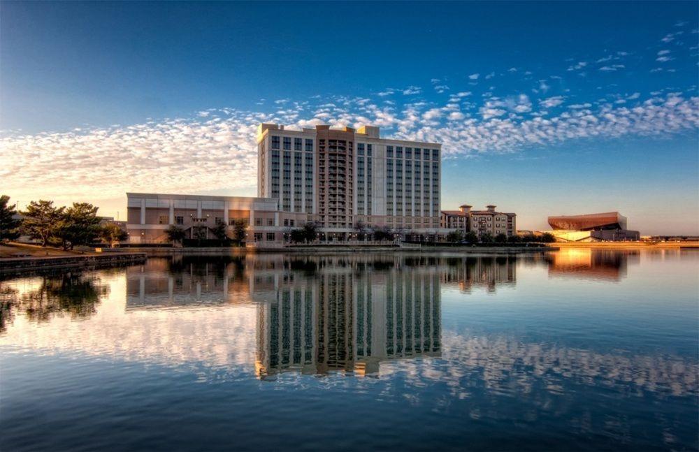 Marriott Dallas Las Colinas Irving Exterior photo