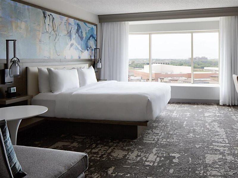Marriott Dallas Las Colinas Irving Exterior photo