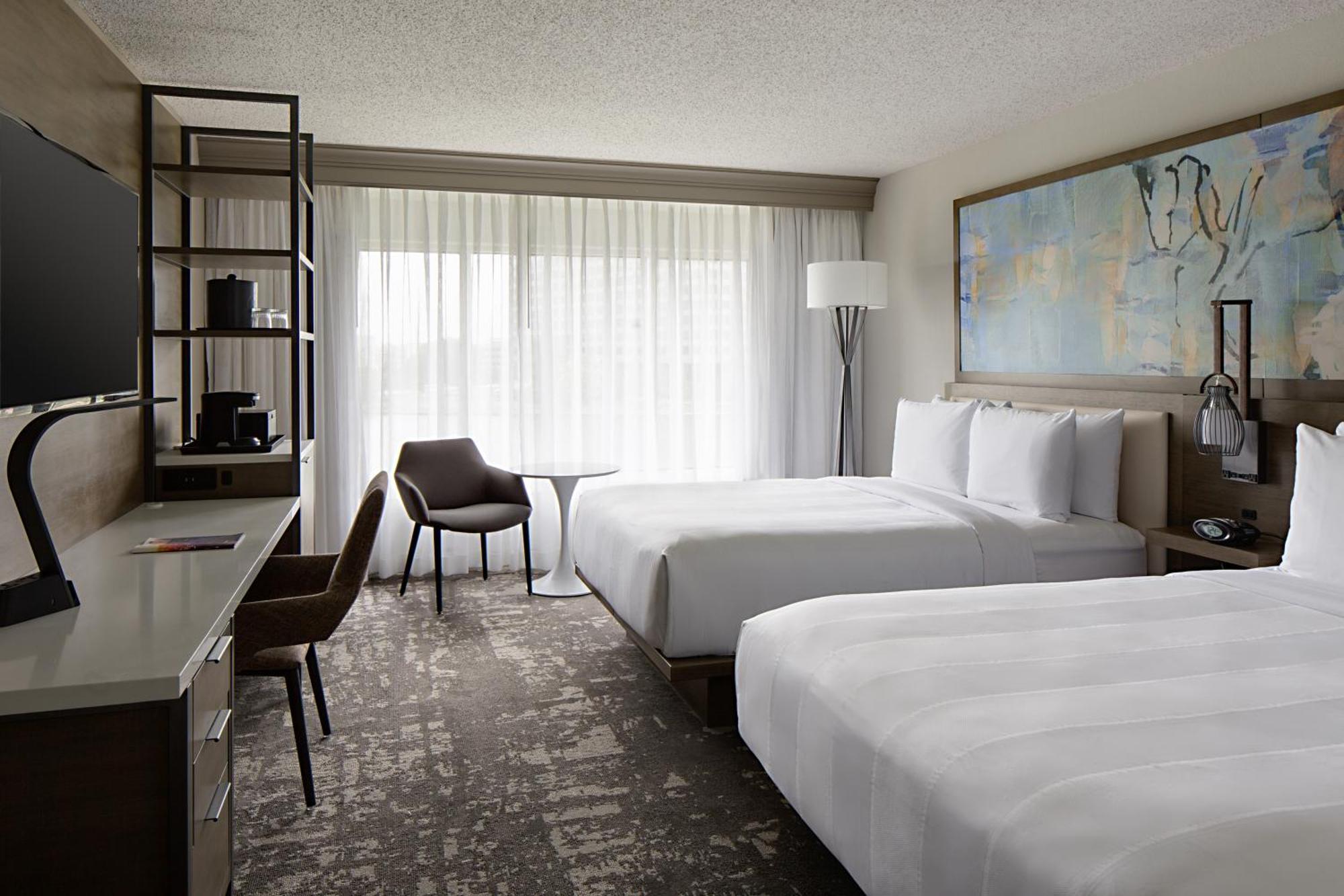 Marriott Dallas Las Colinas Irving Exterior photo