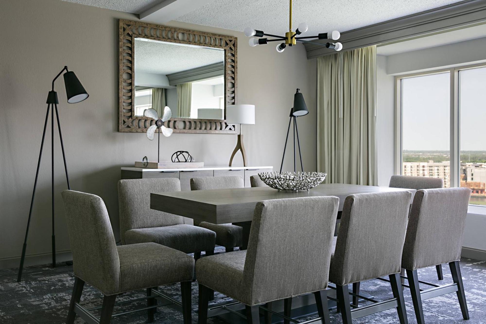 Marriott Dallas Las Colinas Irving Exterior photo