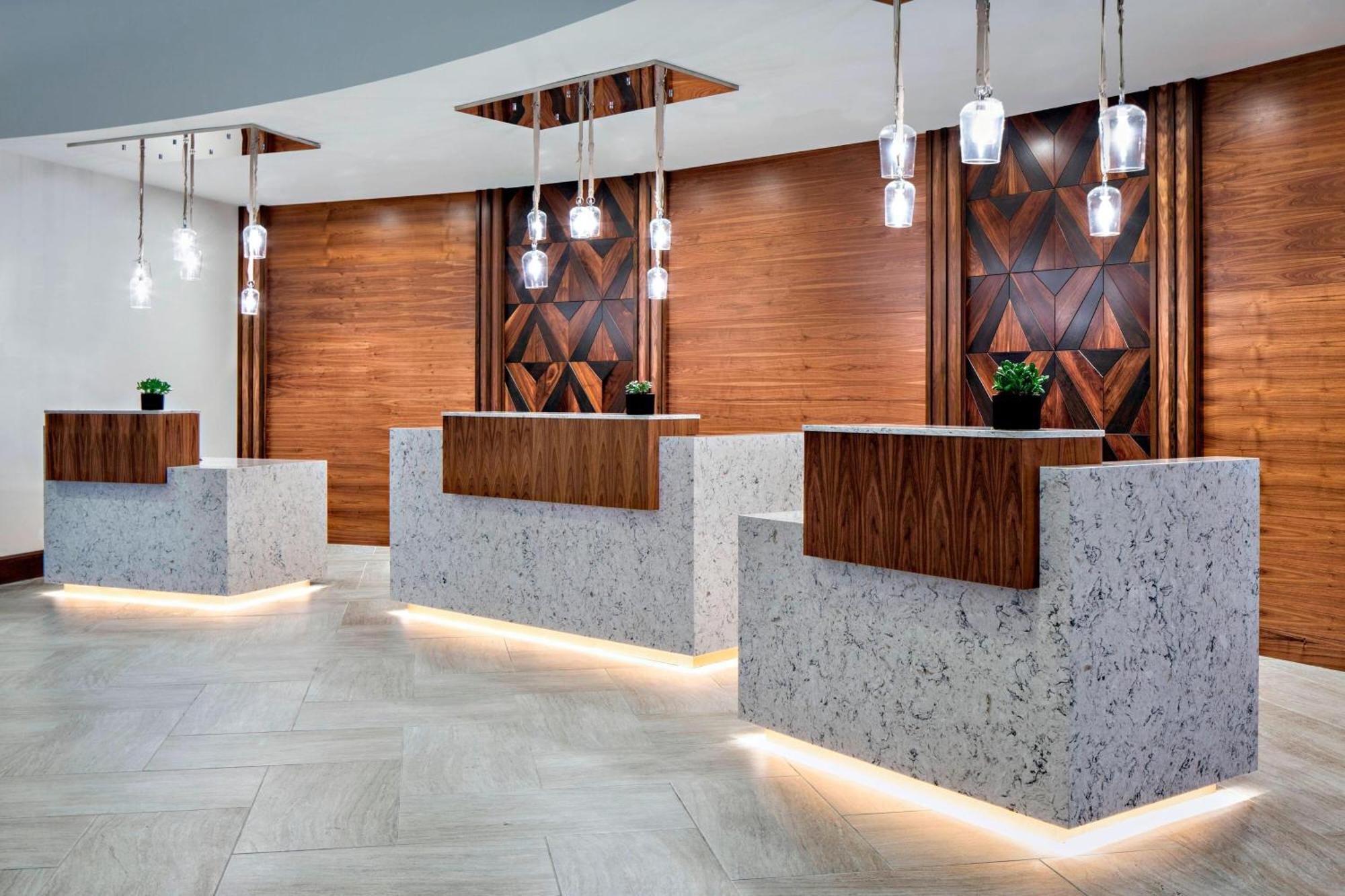 Marriott Dallas Las Colinas Irving Exterior photo