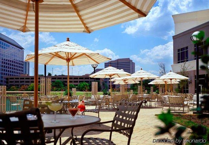 Marriott Dallas Las Colinas Irving Restaurant photo