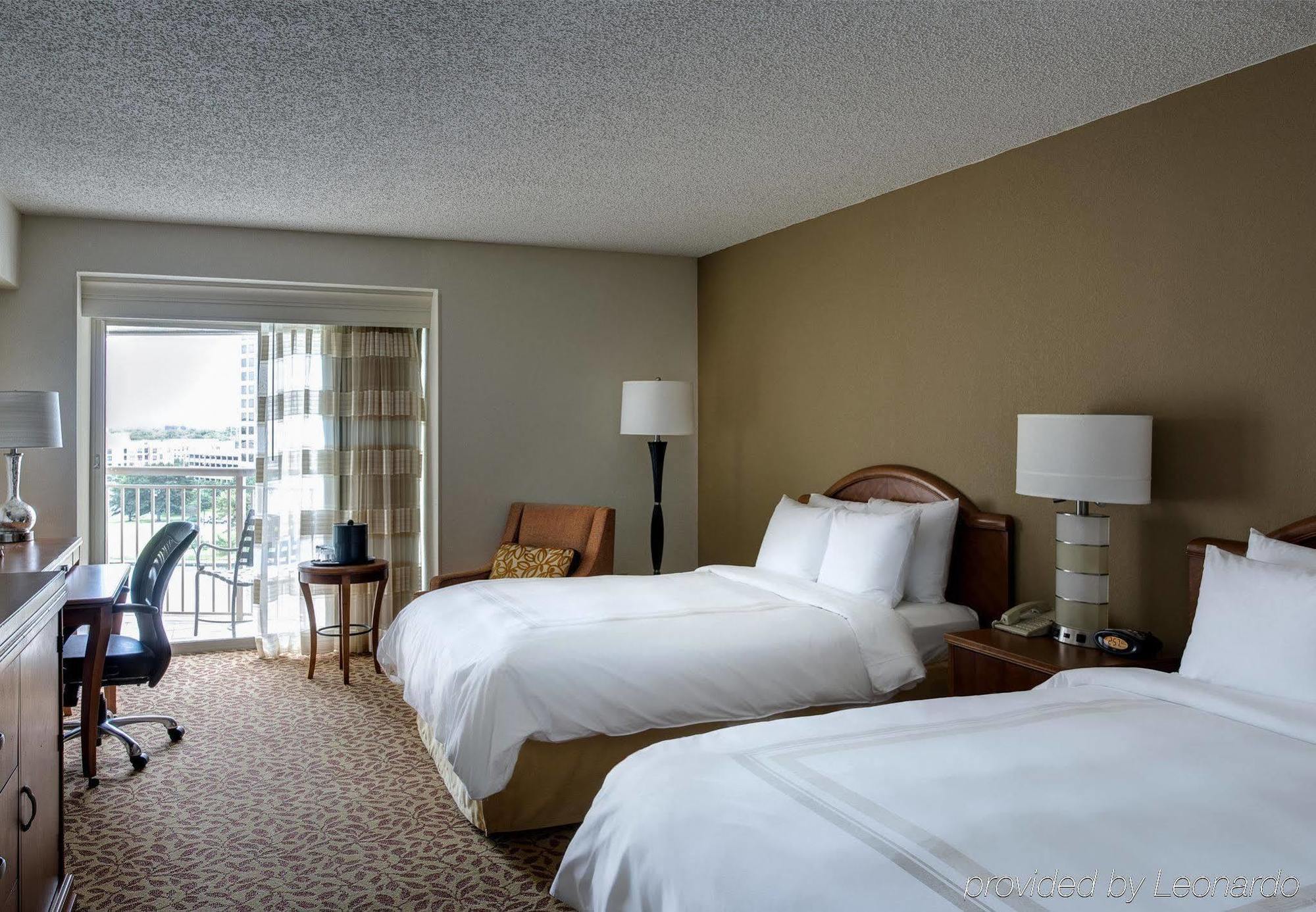 Marriott Dallas Las Colinas Irving Exterior photo