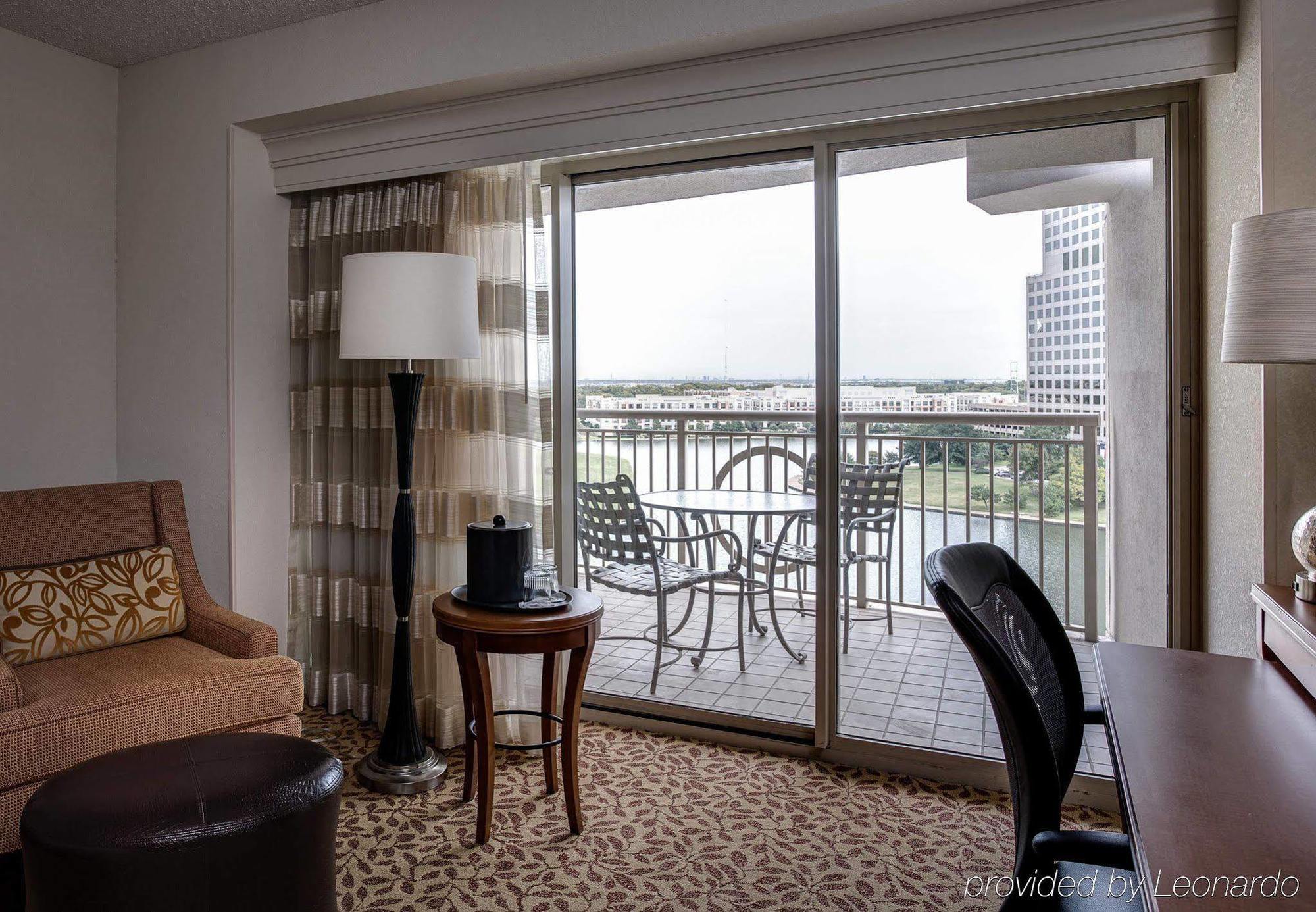 Marriott Dallas Las Colinas Irving Exterior photo