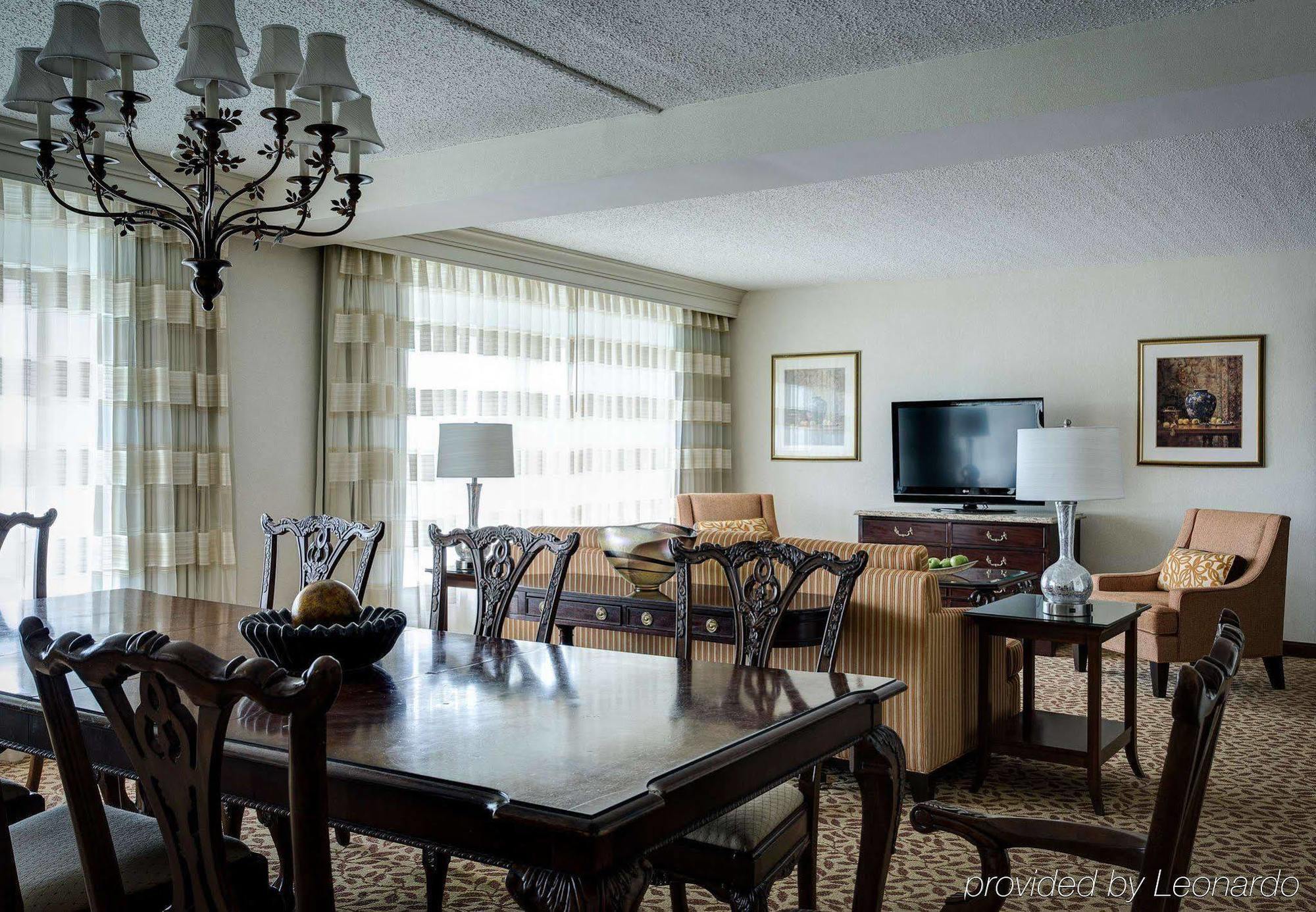 Marriott Dallas Las Colinas Irving Exterior photo